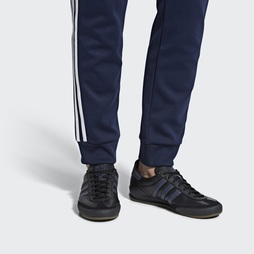 Adidas Jeans Férfi Utcai Cipő - Fekete [D97439]